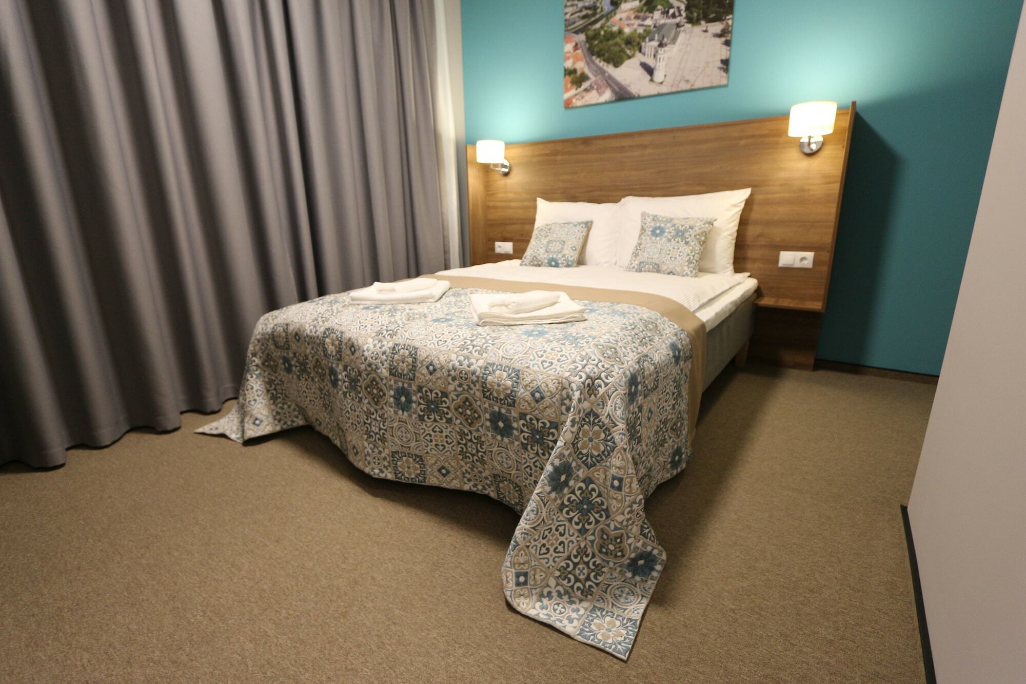 Aparthotel Stepono 22 VNO Esterno foto